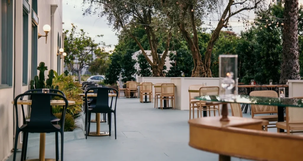 Jeune et Jolie Restaurant