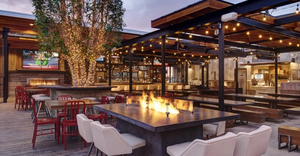 The Crack Shack Restaurant