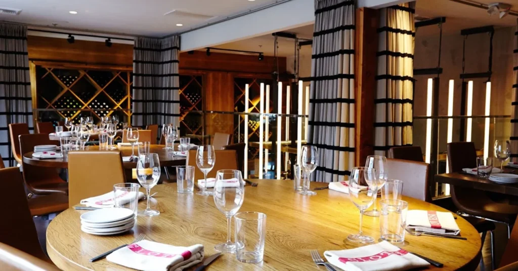 Juniper and Ivy Restaurant